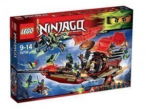 Lego Ninja-Flugseglers