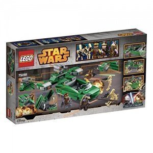 Lego Star Wars Flash Speeder