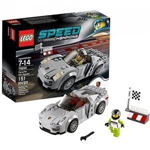 Lego Porsche 918 Spyder
