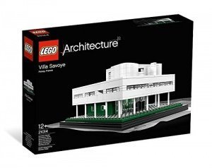 Lego Architecture 21014 - Villa Savoye