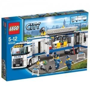 Lego City Polizei-Überwachungs-Truck