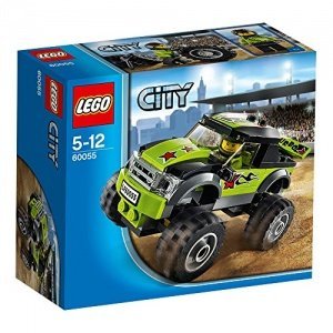 Lego City Monster Truck