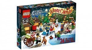 Lego City - Adventskalender