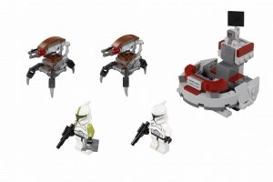 Lego Clone Trooper