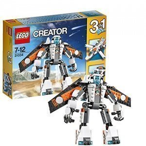 Lego Creator Zukunftsflieger