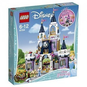 Lego Disney Cinderellas Traumschloss