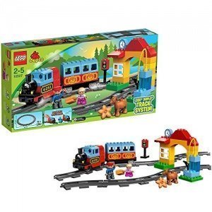 Lego Duplo Eisenbahn Starter Set