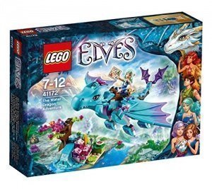 Lego Elves Wasserdrachen