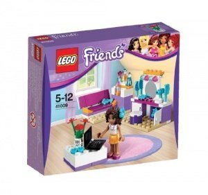 Lego Friends Andreas Zimmer