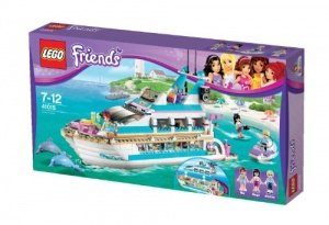 Lego Friends Yacht