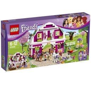 Lego Friends Großer Bauernhof