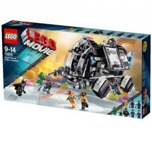 Lego Movie Raumschiff