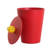 Lego - Multi Basket, dunkelgrün