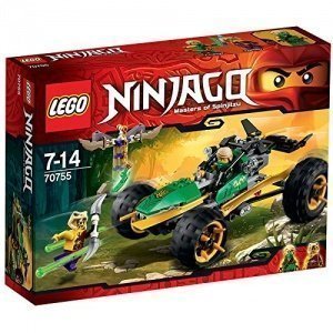 Lego Ninjago Lloyds Dschungelräuber