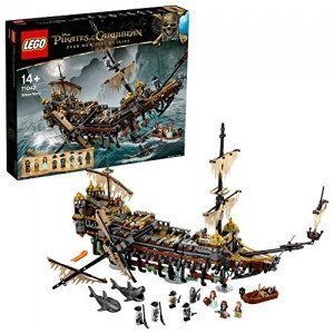 Lego Pirates Silent Mary