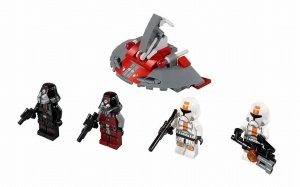 Lego Republic Troopers