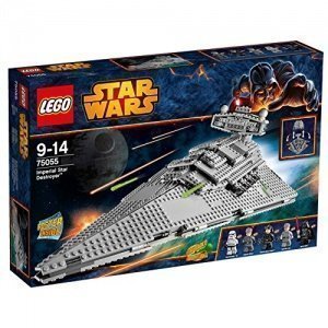 Lego Star Wars Imperial Star Destroyer