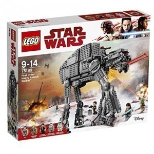 Lego Star Wars First Order Heavy Assault