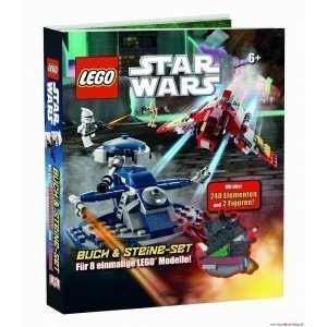 Lego Star Wars Buch