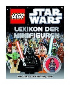 Lego Star Wars Lexikon der Minifiguren