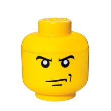 Lego - Storage Head, Angry Man S