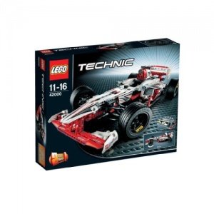 Lego Technic 42000 - Grand Prix Racer