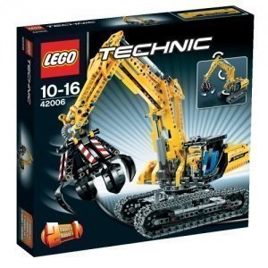 Lego Technic  Raupenbagger