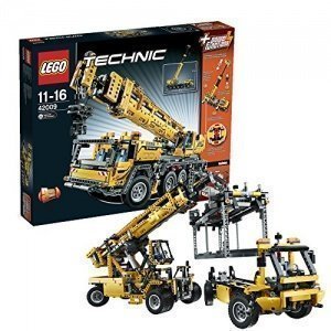 Lego Technic Mobiler Schwerlastkran