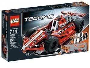 Lego Technic Action Rennwagen