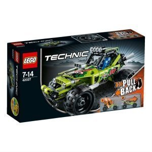 Lego Technic Action Wüsten-Buggy