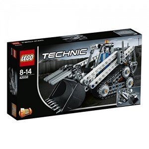 Lego Technic Kompakt Raupenlader