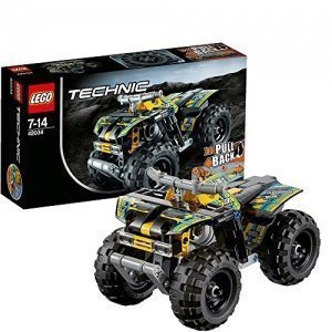 Lego Technic Action Quad