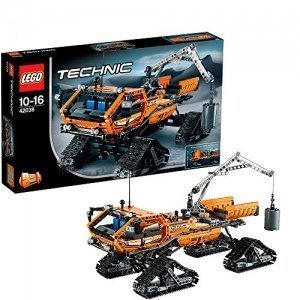 Lego Technic Arktis Kettenfahrzeug