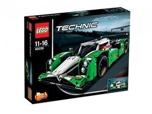 Lego Technic Langstrecken Rennwagen