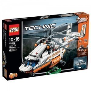 Lego Technic Schwerlasthubschrauber