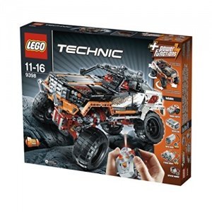 Lego Technic 4X4 Offroader