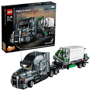 Lego Technic Mack Anthem 42078