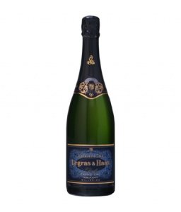 Legras & Haas Champagner Blanc de Blanc 