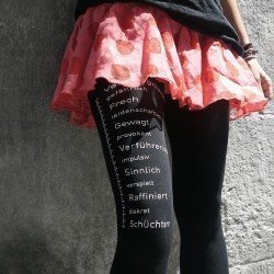 Legstalk Strumpfhose