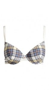 Leicht wattierter Bügel-BH