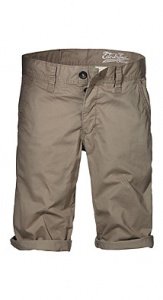 Leichte Baumwoll Bermuda