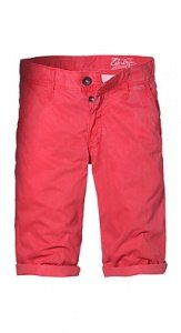 Leichte Baumwoll Bermuda