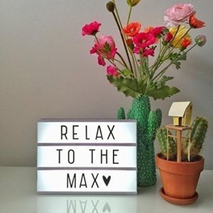 Leichte Box LED Lichtkasten