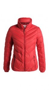 Leichte Daunen-Jacke mit mattem Finish