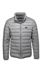 Leichte Daunen-Steppjacke