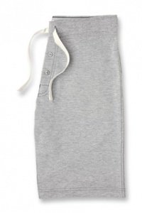 Leichte Jersey-Bermuda