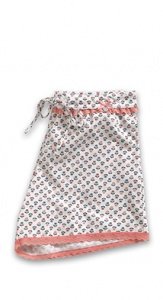 Leichte Jersey-Shorts