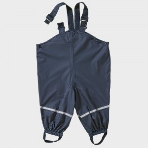 Leichte Regen-Latzhose