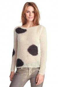Leichter Mohair-Pulli