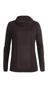 Leichter Woll-Mix-Pulli